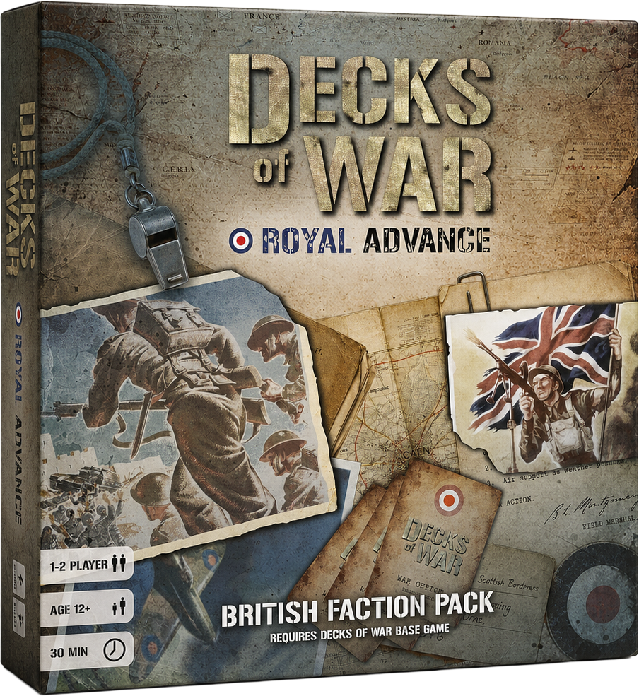 Royal Advance Faction Pack