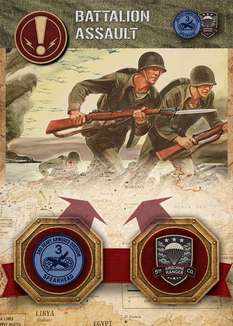 Decks of War card preview 3