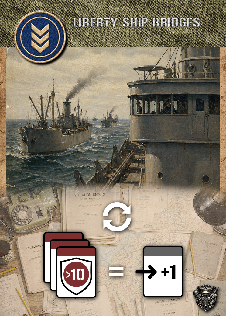 Liberty Ship Bridges