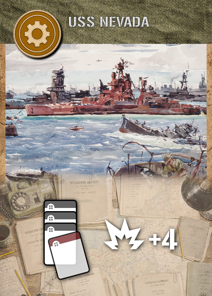 USS Nevada